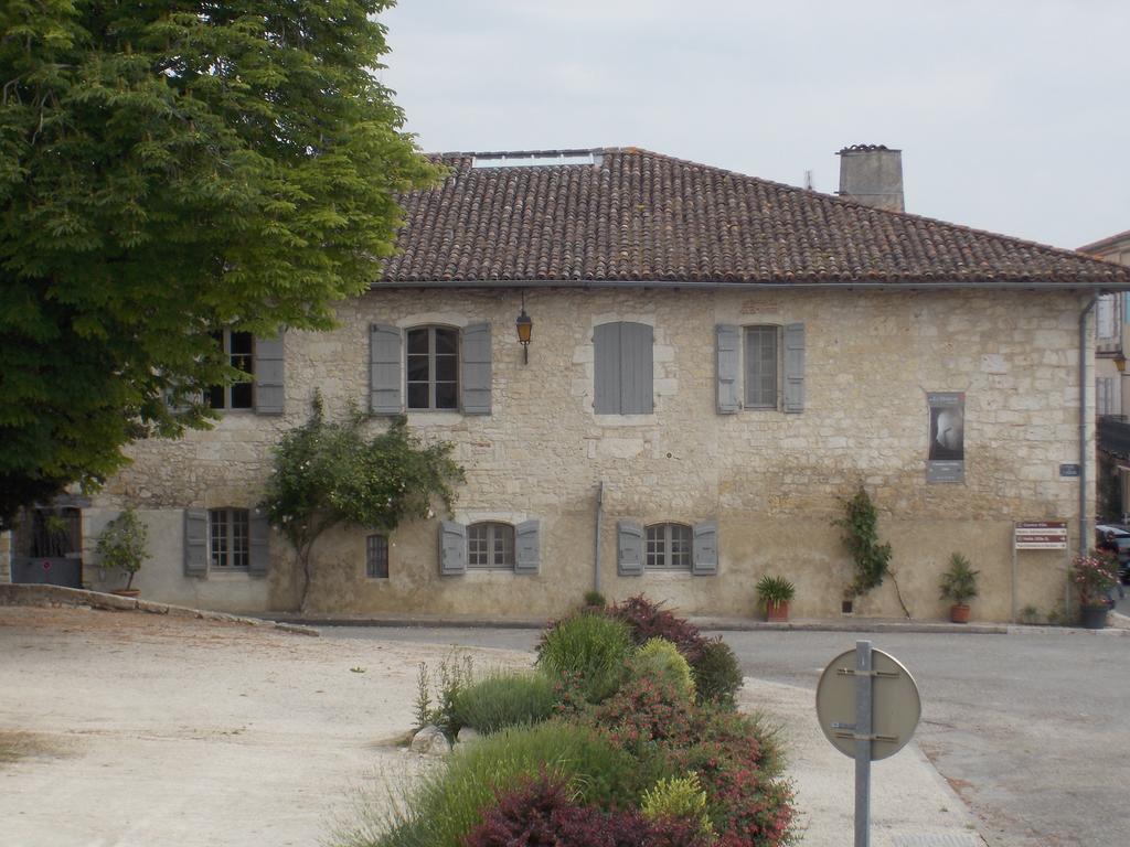 Bed and Breakfast La Demeure Saint Clar Exteriér fotografie