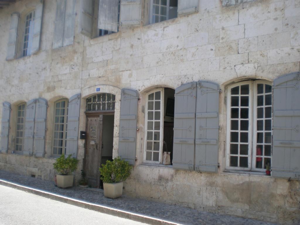 Bed and Breakfast La Demeure Saint Clar Exteriér fotografie